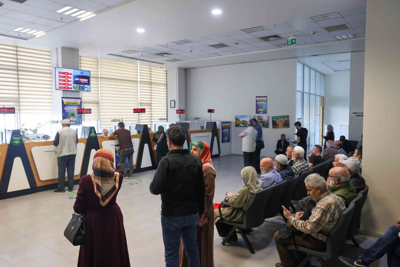 Vergi ödeyecekler dikkat! Konya’da yeni uygulama 1